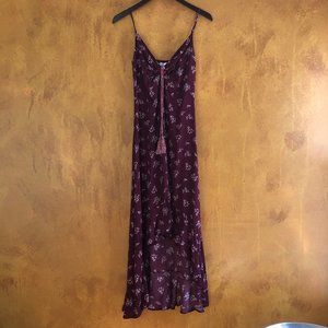 Maxi Dress Size XS NWT